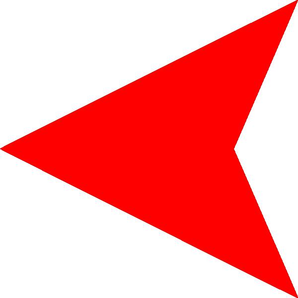 red left arrow