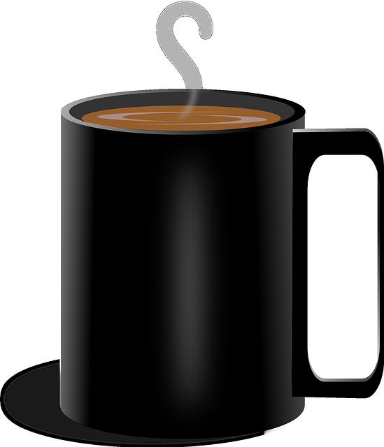 Cup coffee PNG transparent image download, size: 1600x1400px