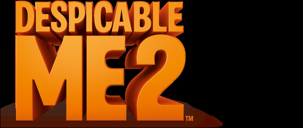 despicable me title png