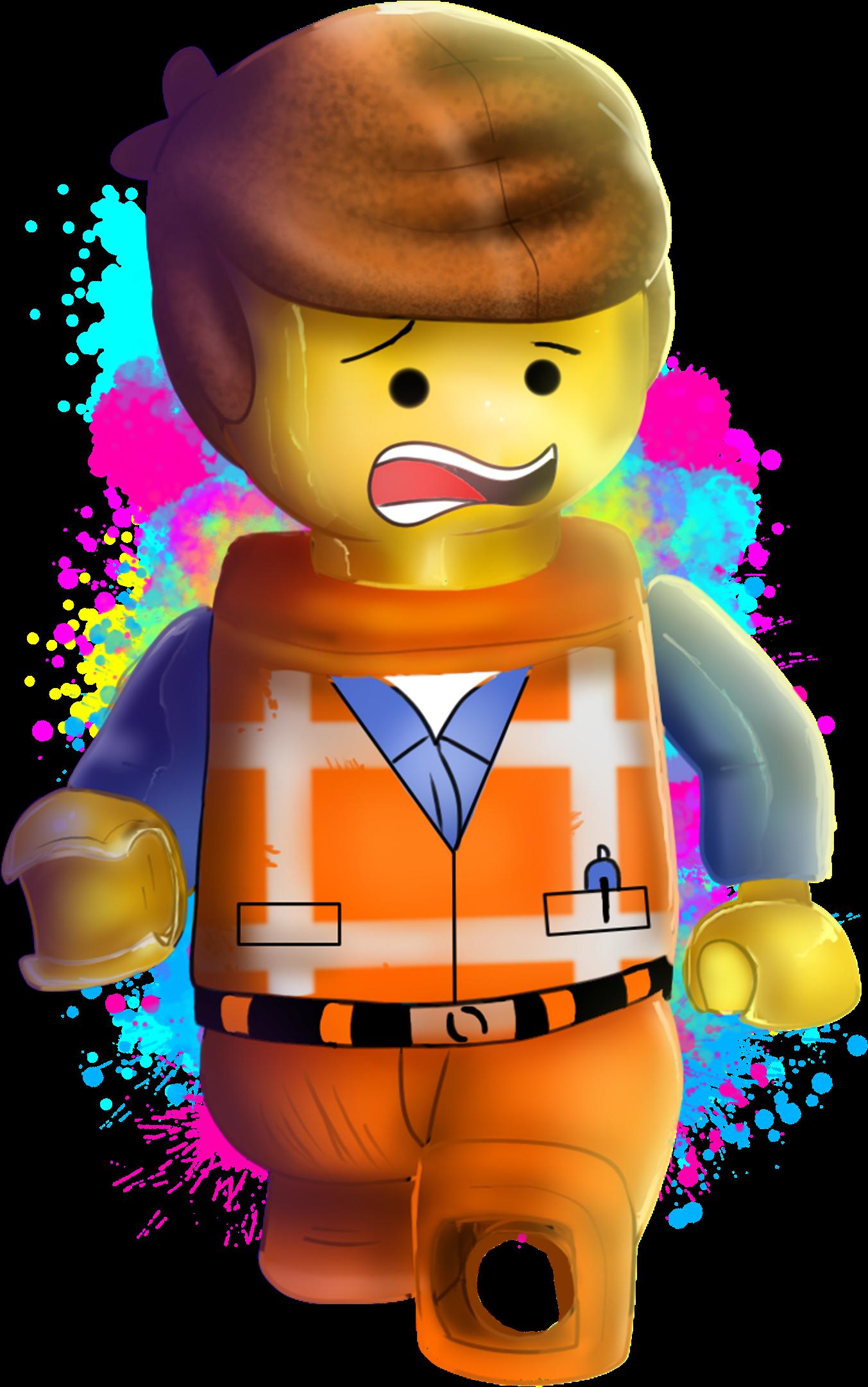 emmet lego png