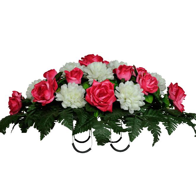 sympathy flowers png