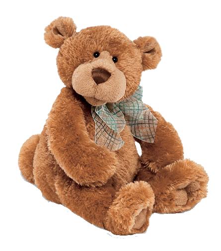 Transparent cheap teddy bear