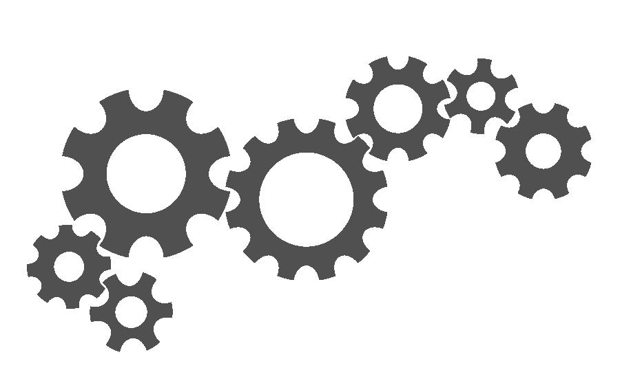 Gear PNG Transparent Images Free Download, Vector Files