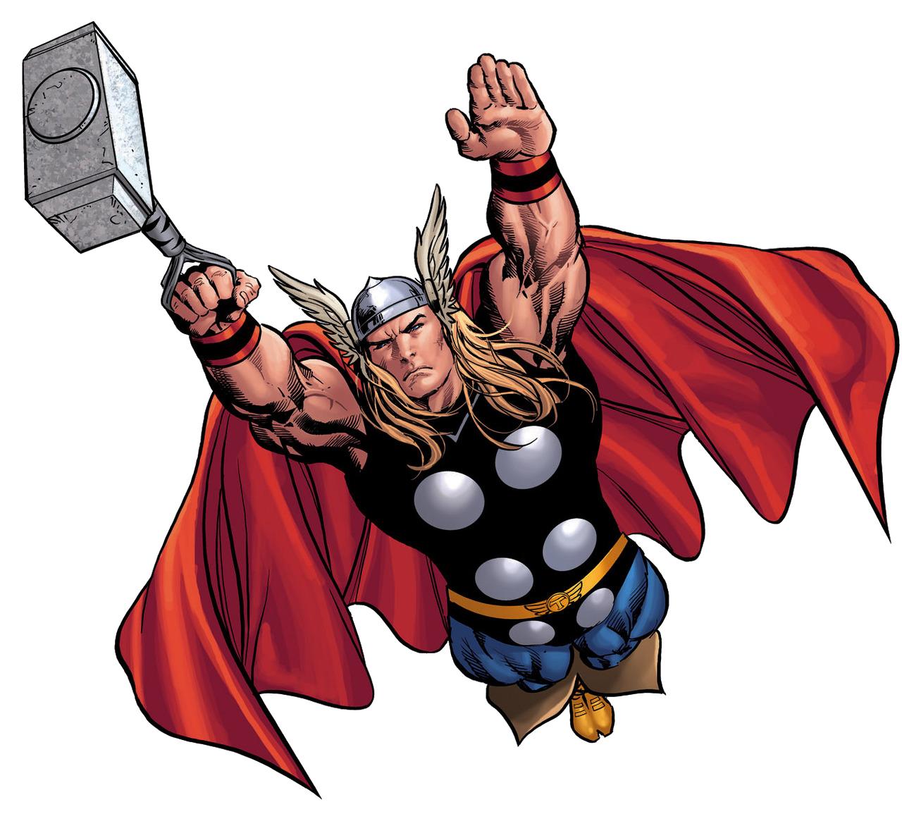 thor logo png