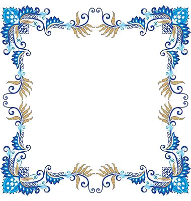 pattern vector border png