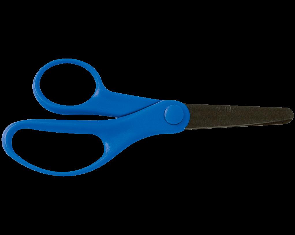 Blue Scissors transparent PNG - StickPNG