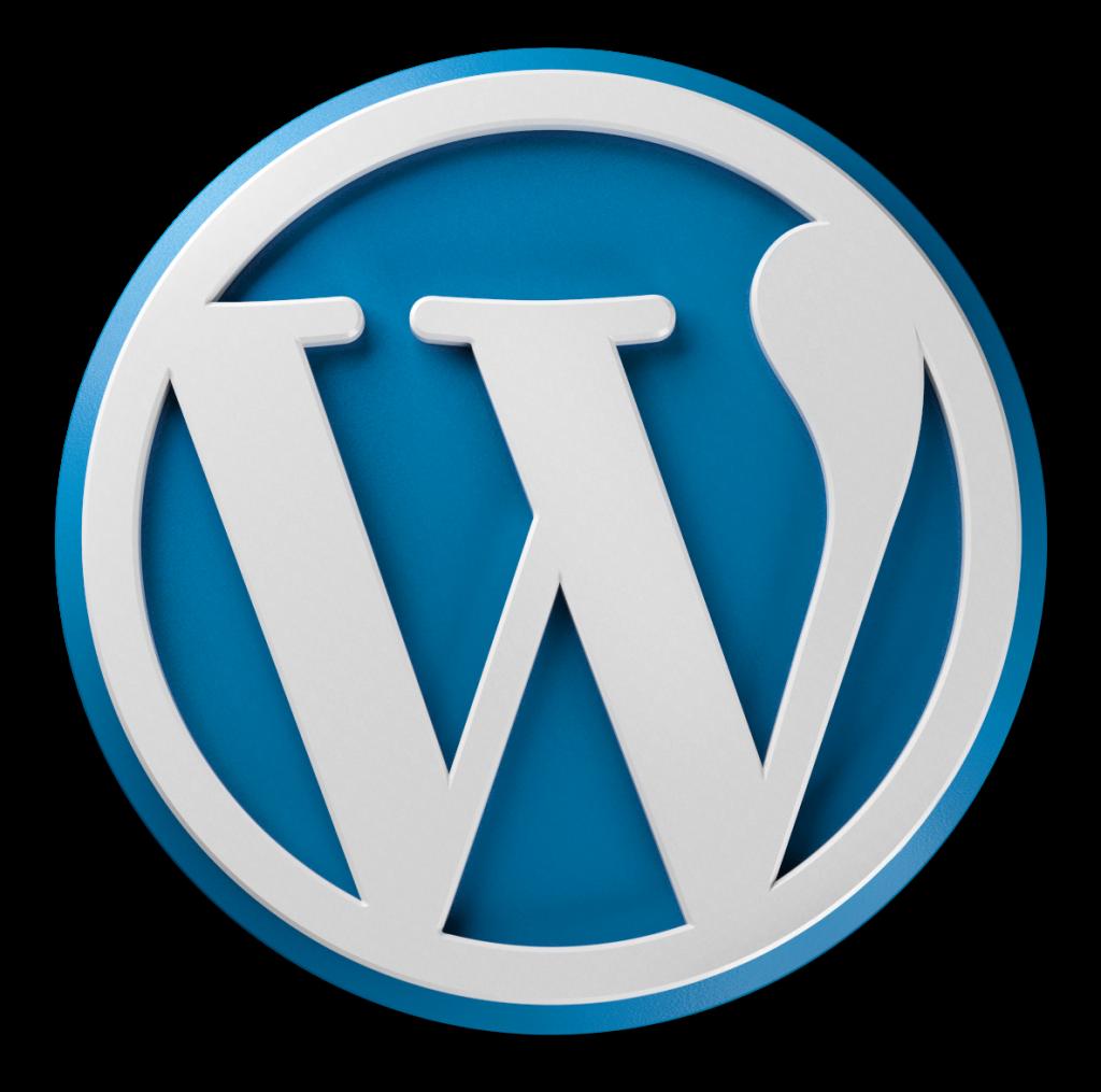 wordpress blog icon png