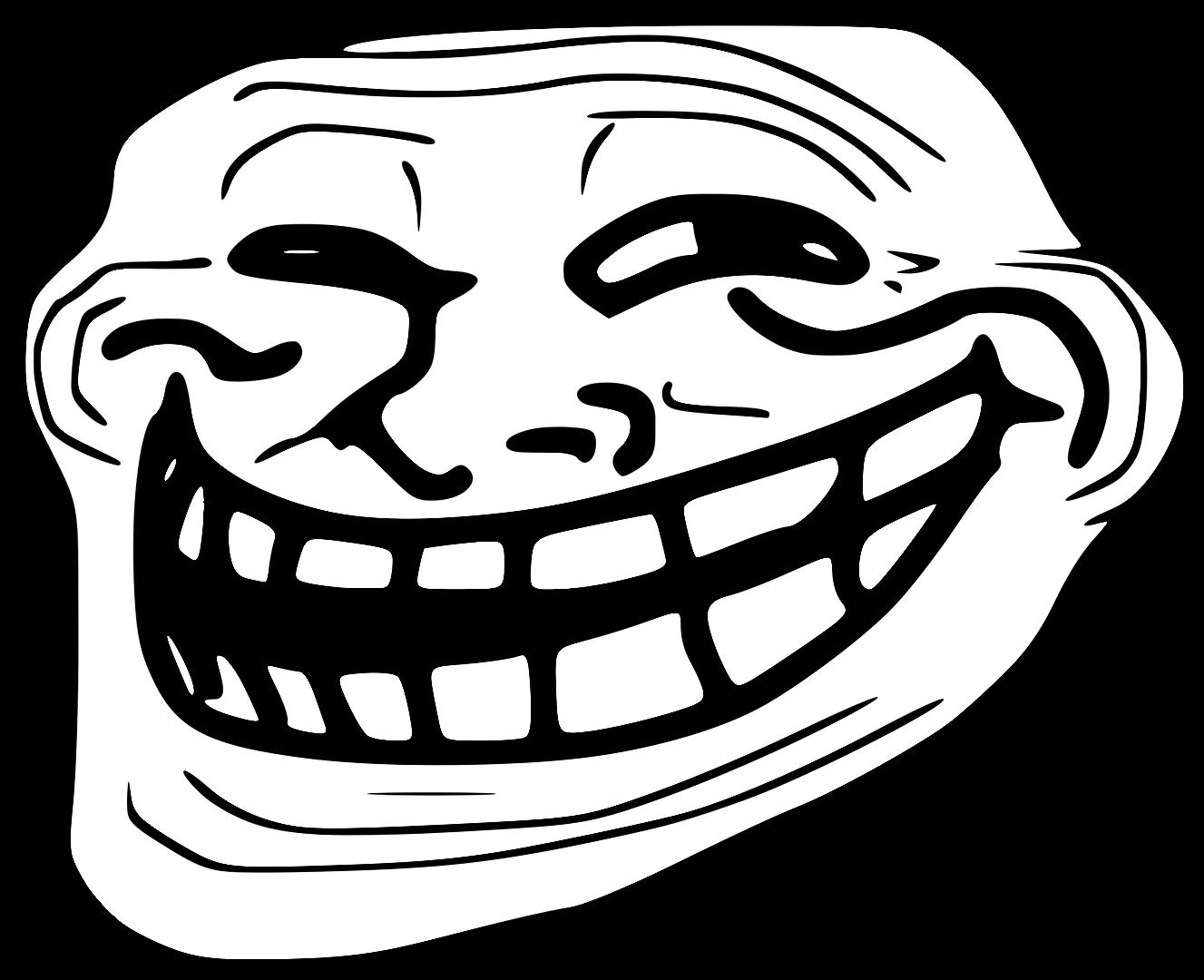 Find hd Troll Face, HD Png Download. To search and download more free transparent  png images.