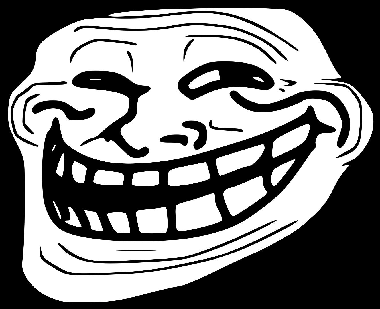 Download Meme Picture Trollface HQ Image Free HQ PNG Image