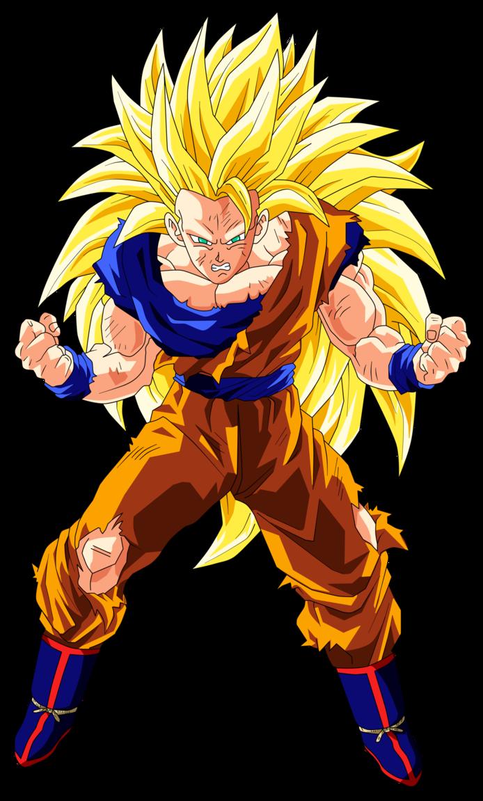 Desenho Goku PNG - Imagem deDesenho Goku PNG em Alta Resolução