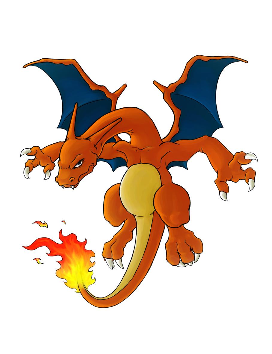 Download Red Pokemon Png - Red Pokemon Manga Png - Full Size PNG