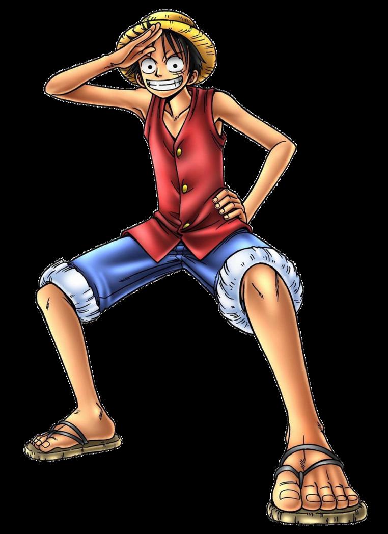 Download Monkey D Luffy Timeskip - One Piece Luffy PNG Image with No  Background 