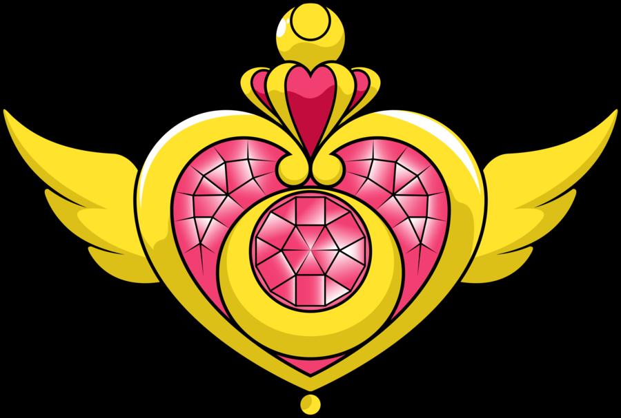 sailor moon logo transparent