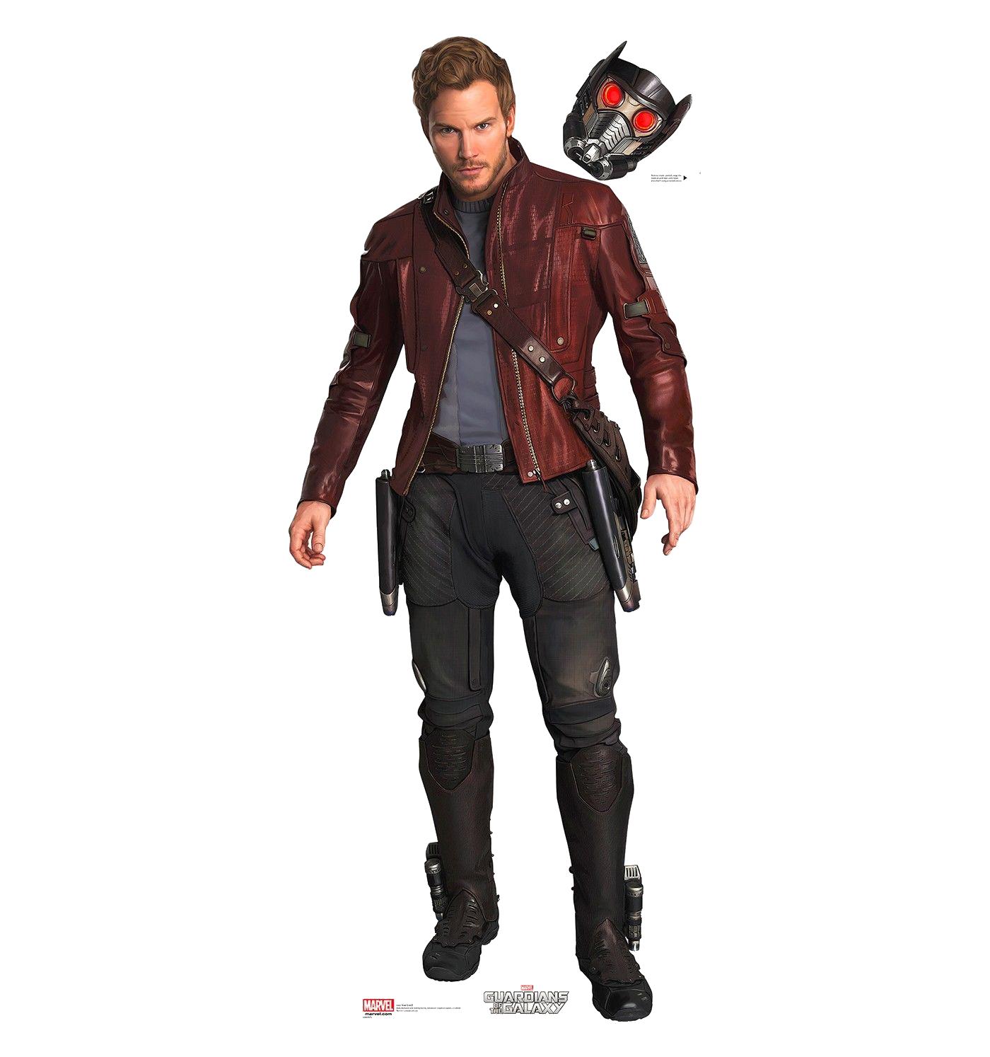 Star Lord PNG Images - PNG All