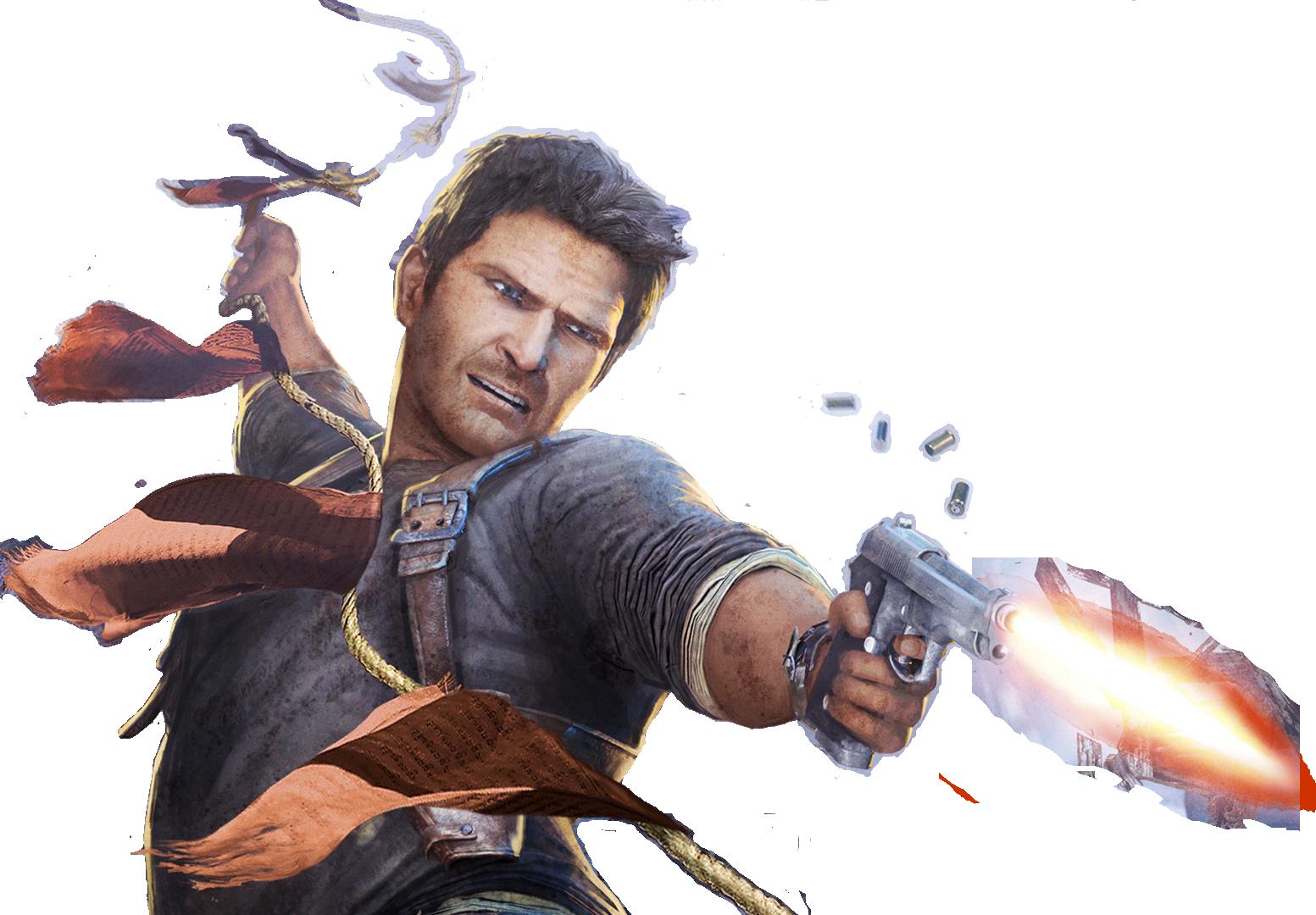 Drake Cartoon png download - 724*1102 - Free Transparent Uncharted