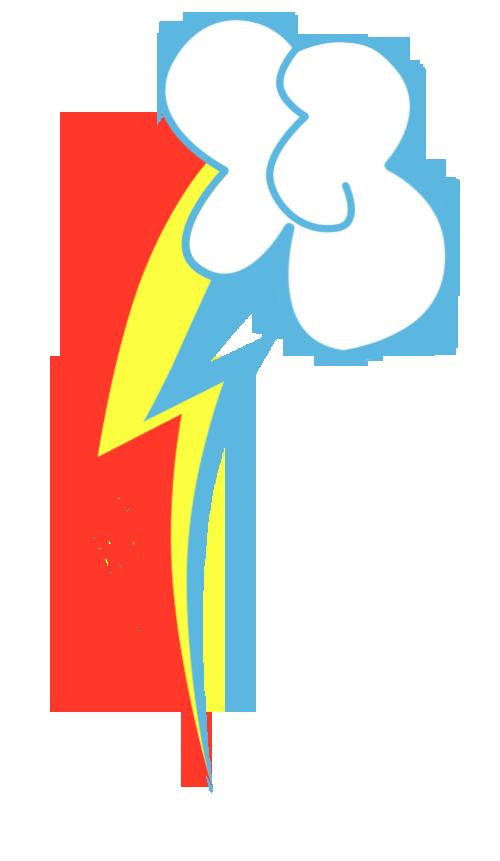 rainbow dash logo