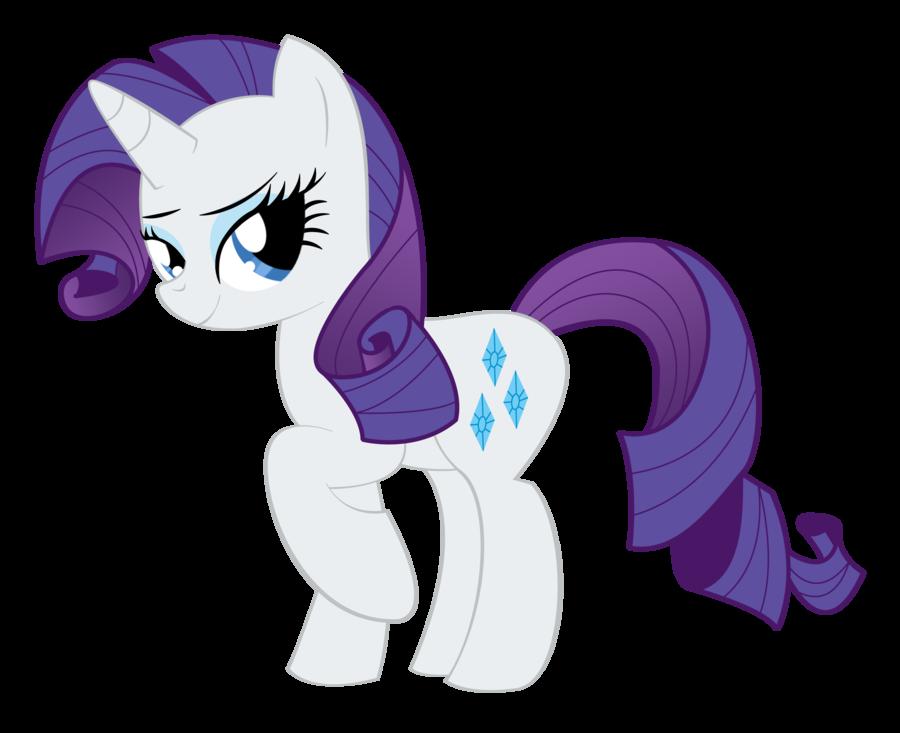 My Little Pony, Rarity My Little Pony transparent background PNG clipart