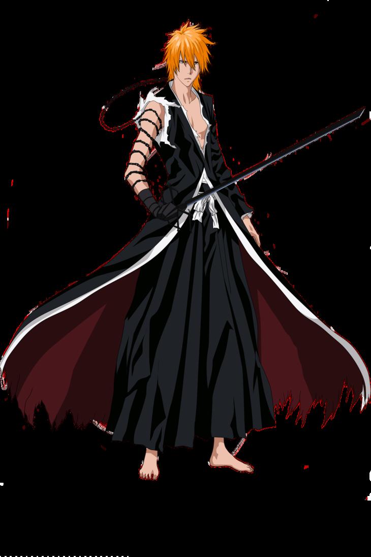 Download Bleach Anime Fgt Ichigo Kubo Tite Wallpaper