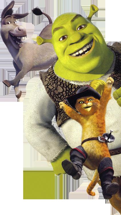 Shrek - Animation Wallpaper Download