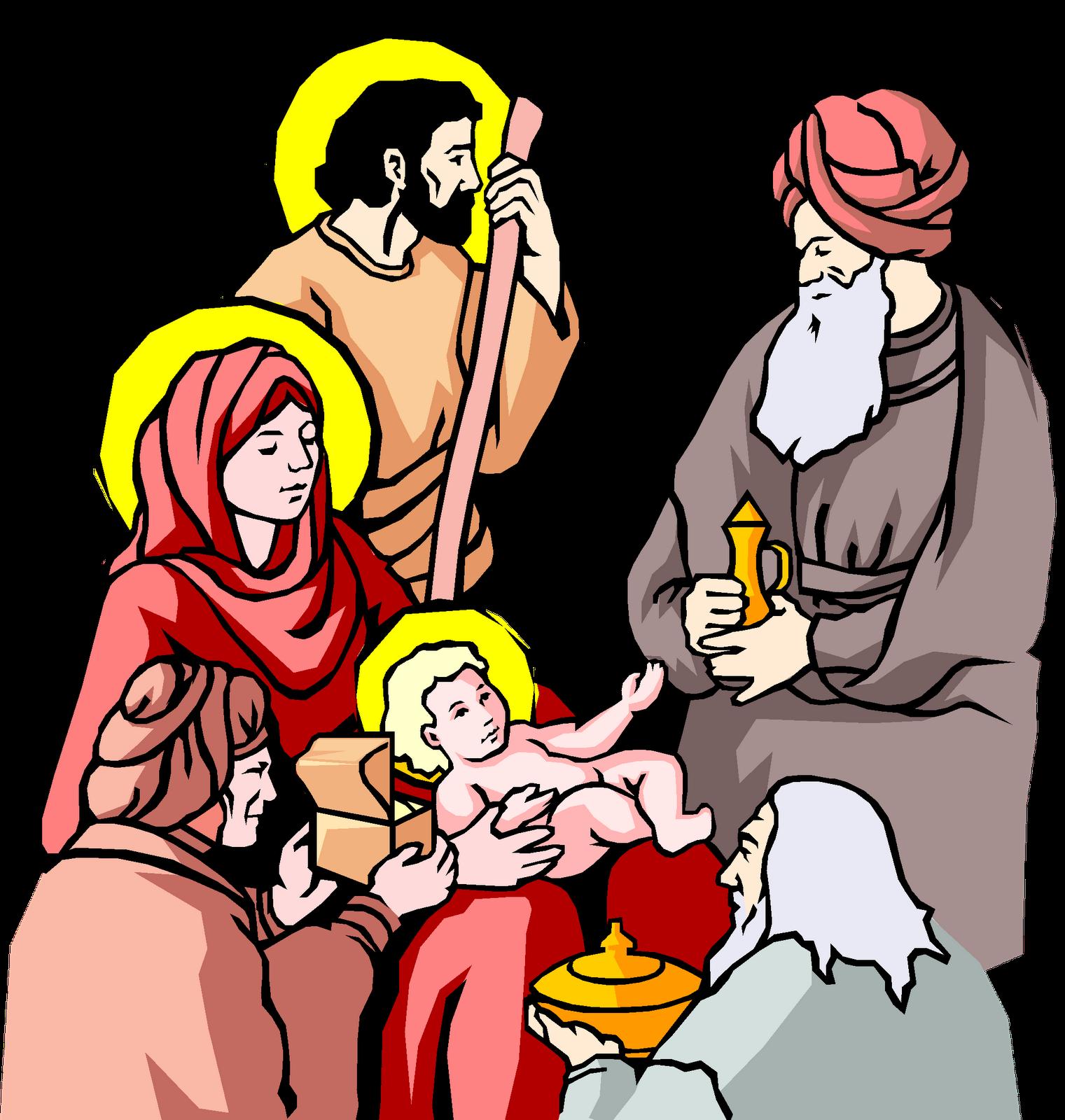 belen christmas clipart pictures