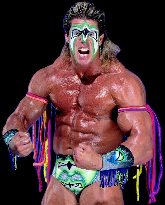 ultimate warrior background