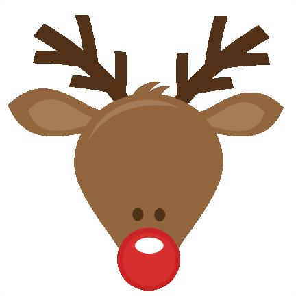 arctic reindeer clipart transparent