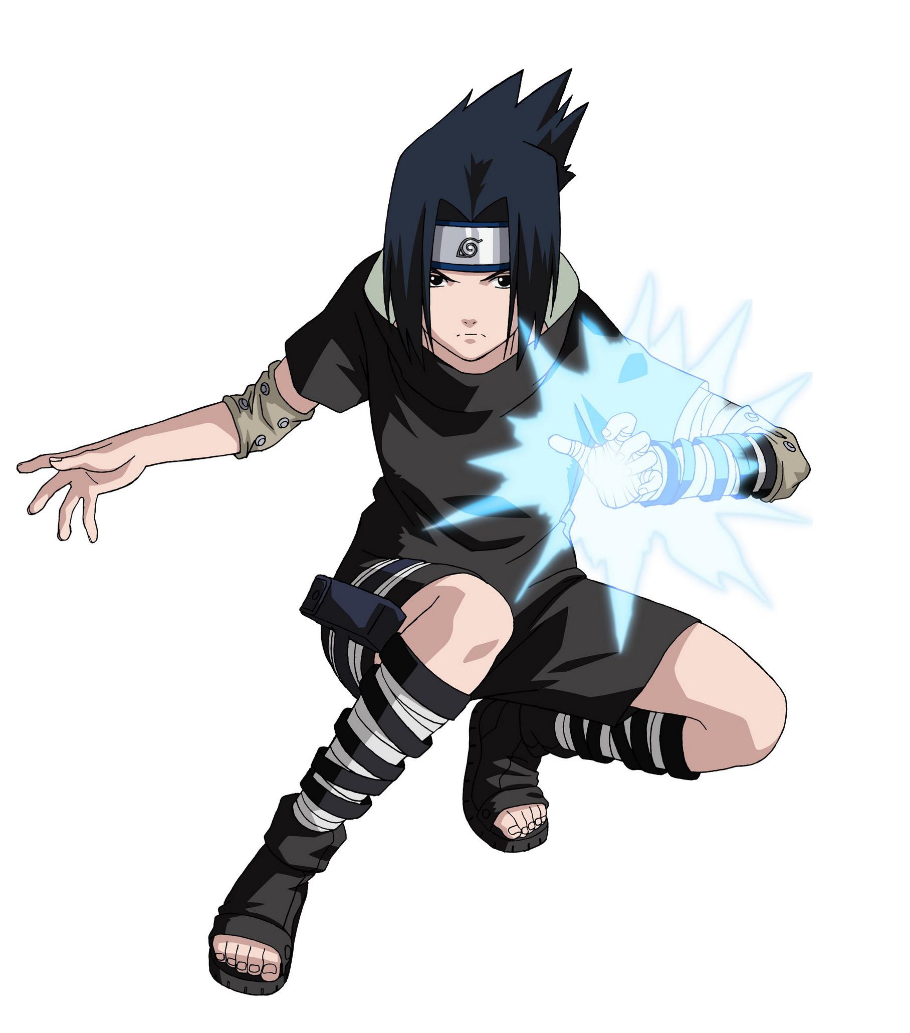 Sasuke PNG Transparent Images Free Download, Vector Files