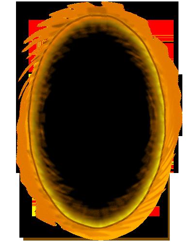 orange portal png