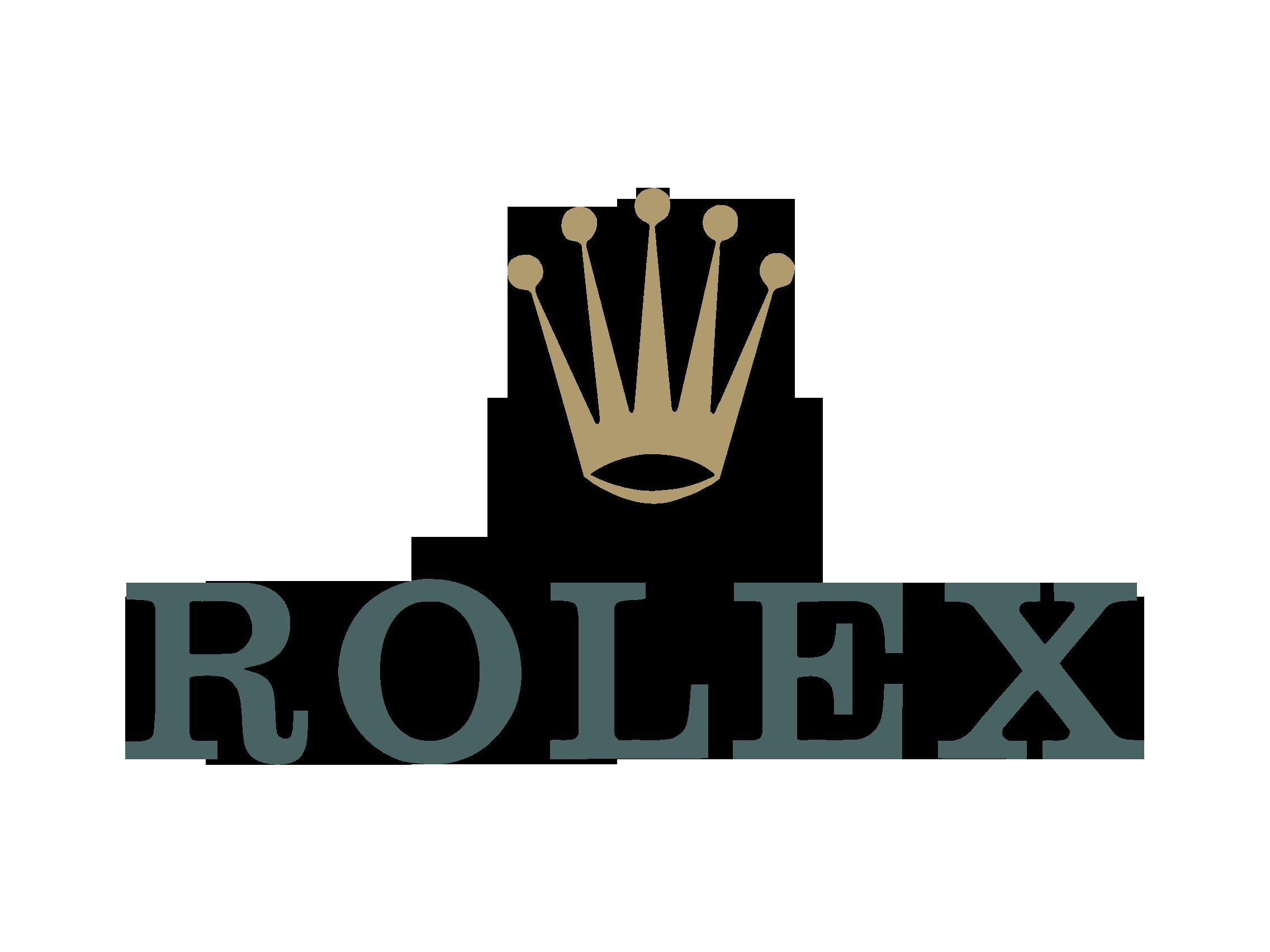 rolex logo vector