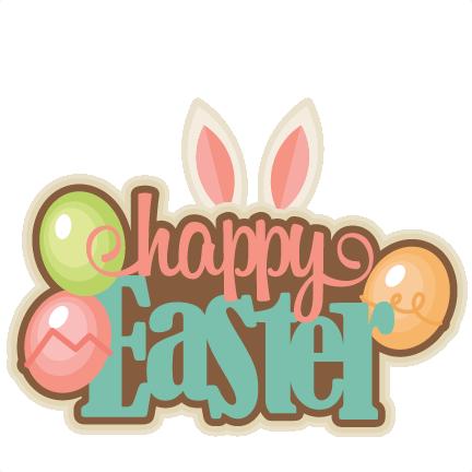 easter clipart pictures