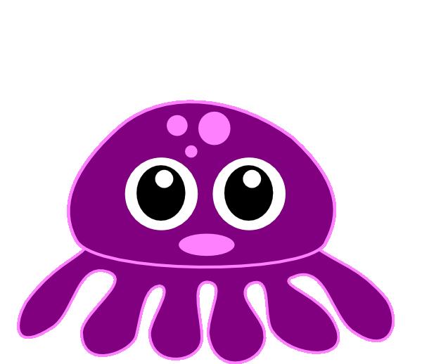 cute octopus png