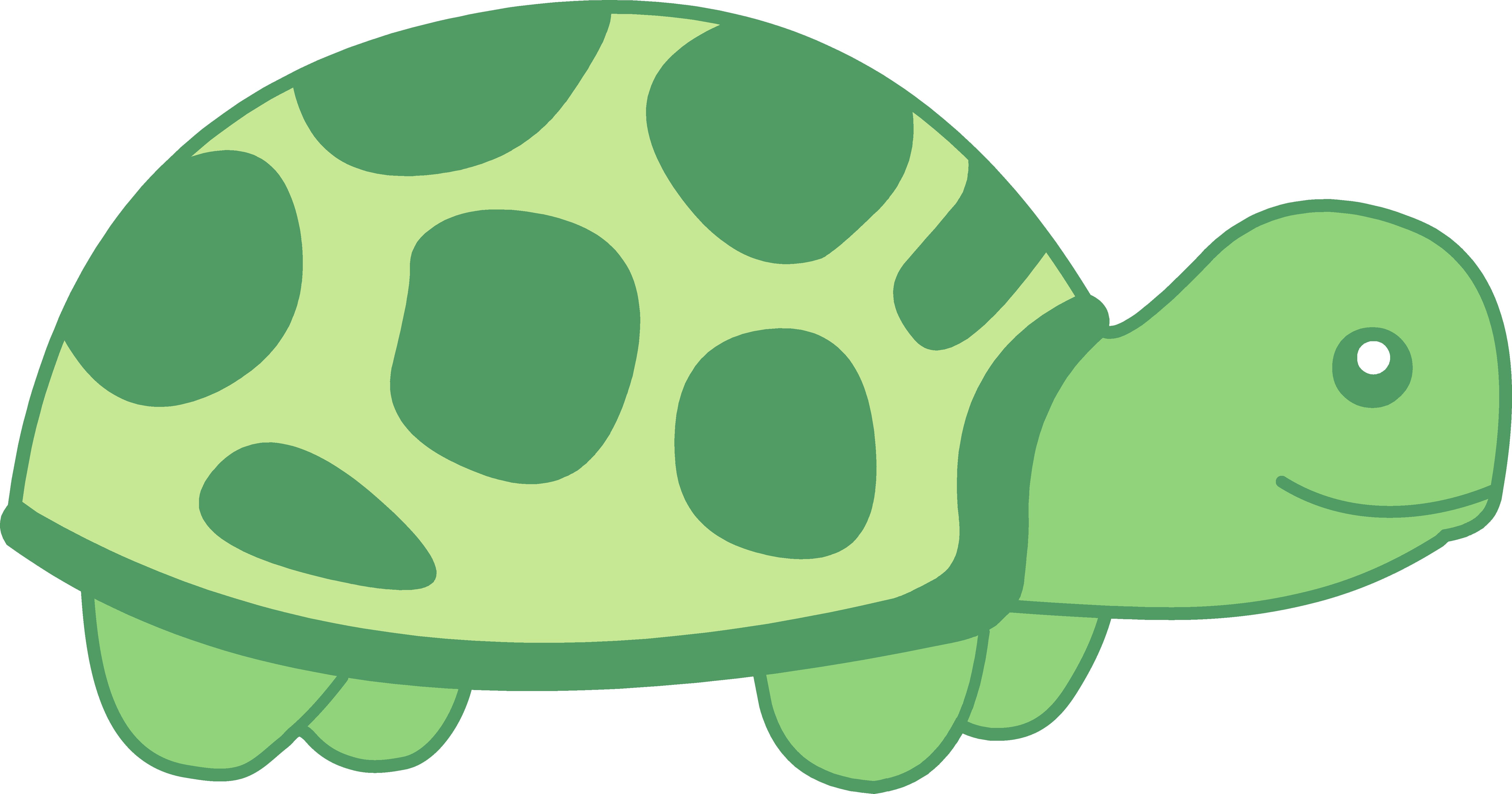 cute turtle clip art