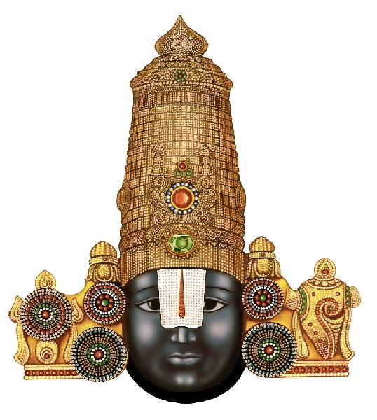 lord venkateswara high quality images png