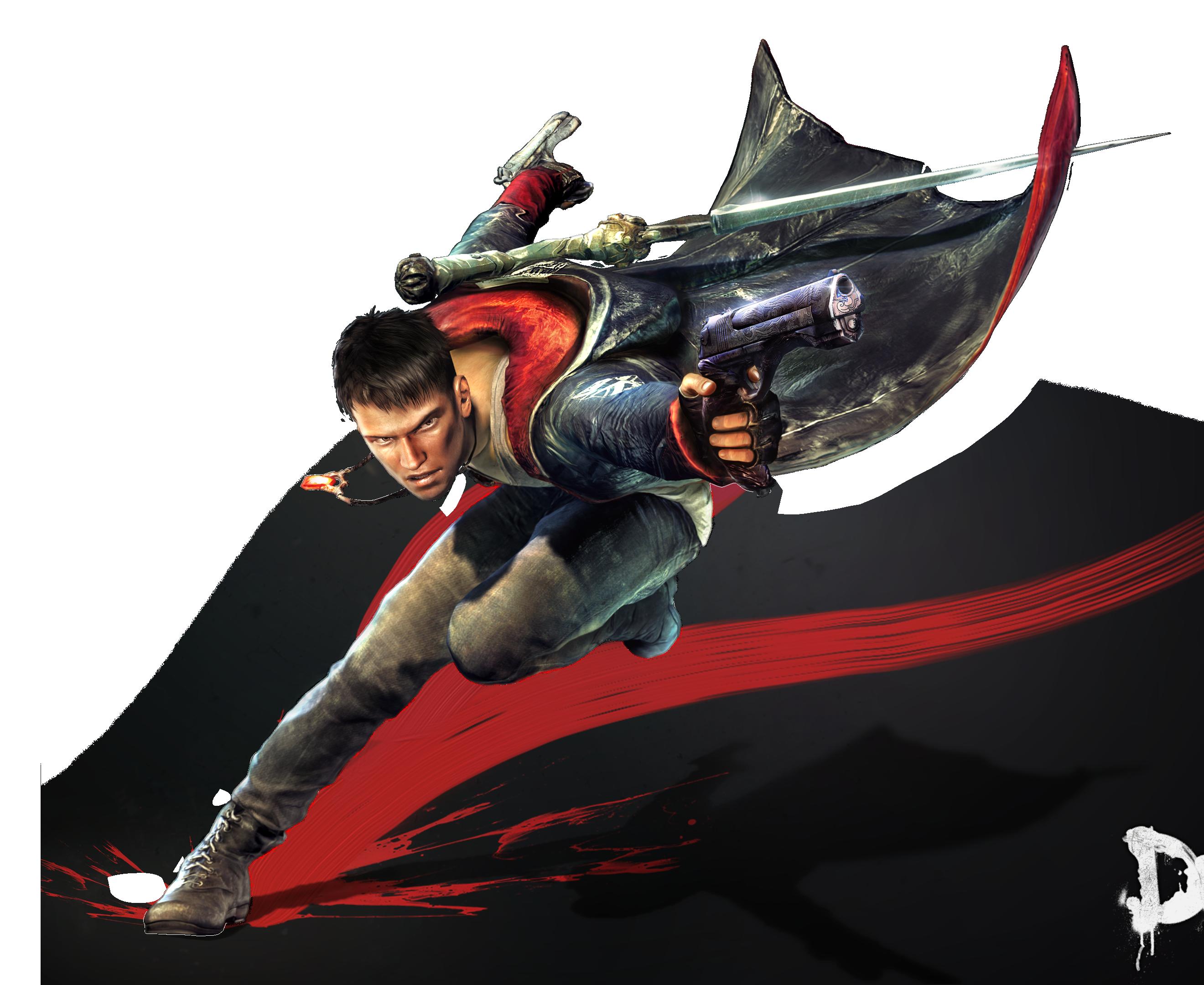 Download Devil May Cry Hd HQ PNG Image