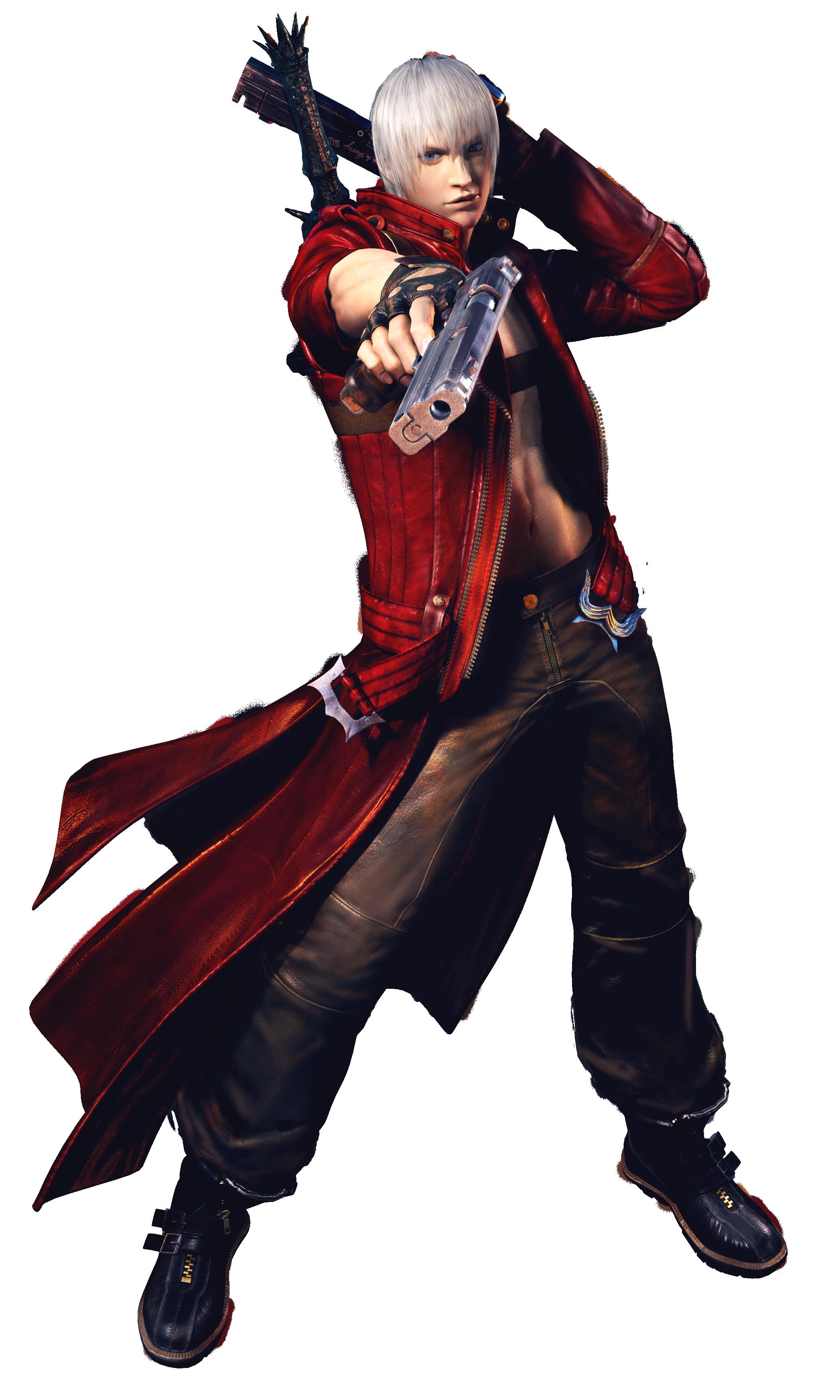 Dmc Devil May Cry Fashion png download - 673*1185 - Free Transparent DMC  Devil May Cry png Download. - CleanPNG / KissPNG