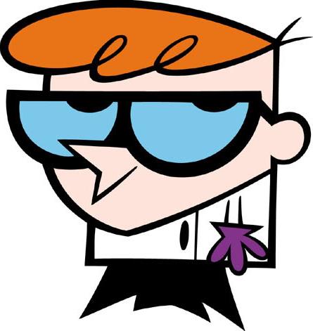 dexters laboratory characters names