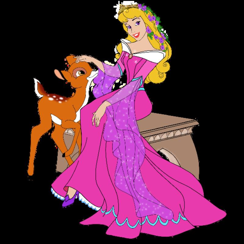 Download Princess Aurora Transparent HQ PNG Image