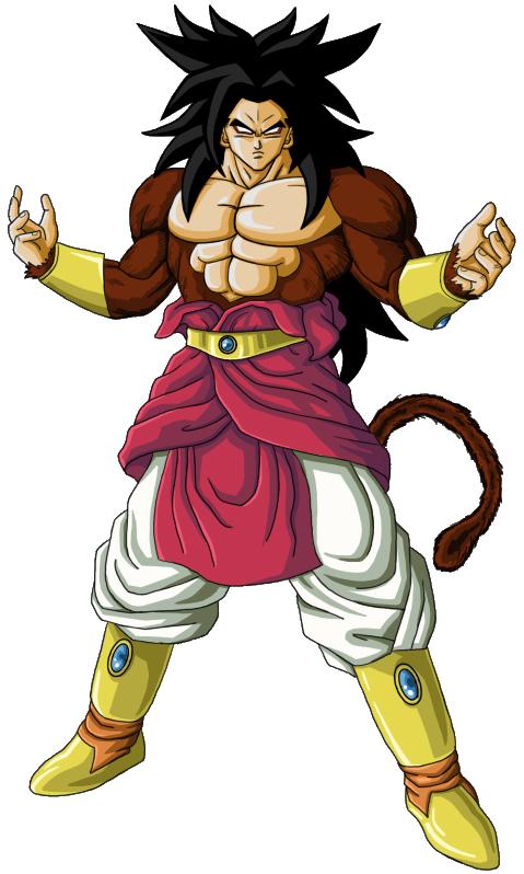 Download Dragon Ball Broly Photo HQ PNG Image FreePNGImg