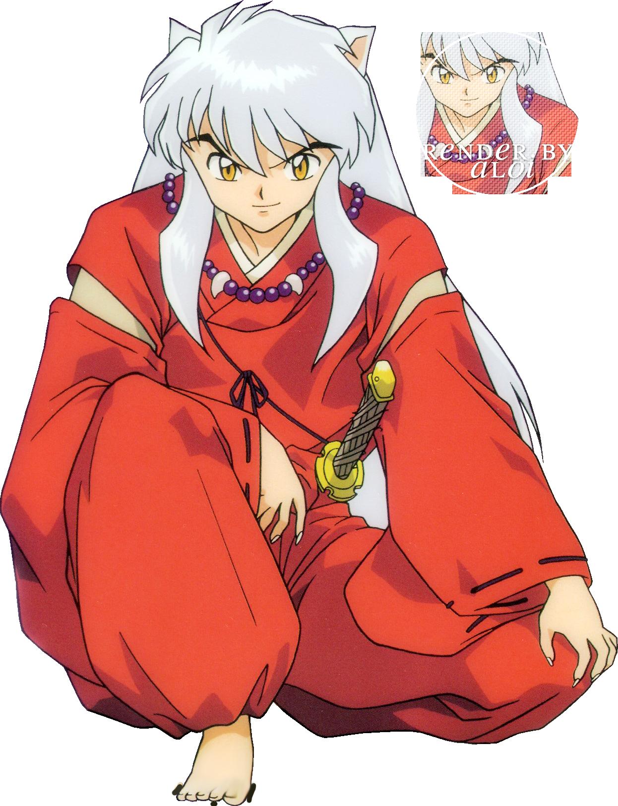 InuYasha – KSensei