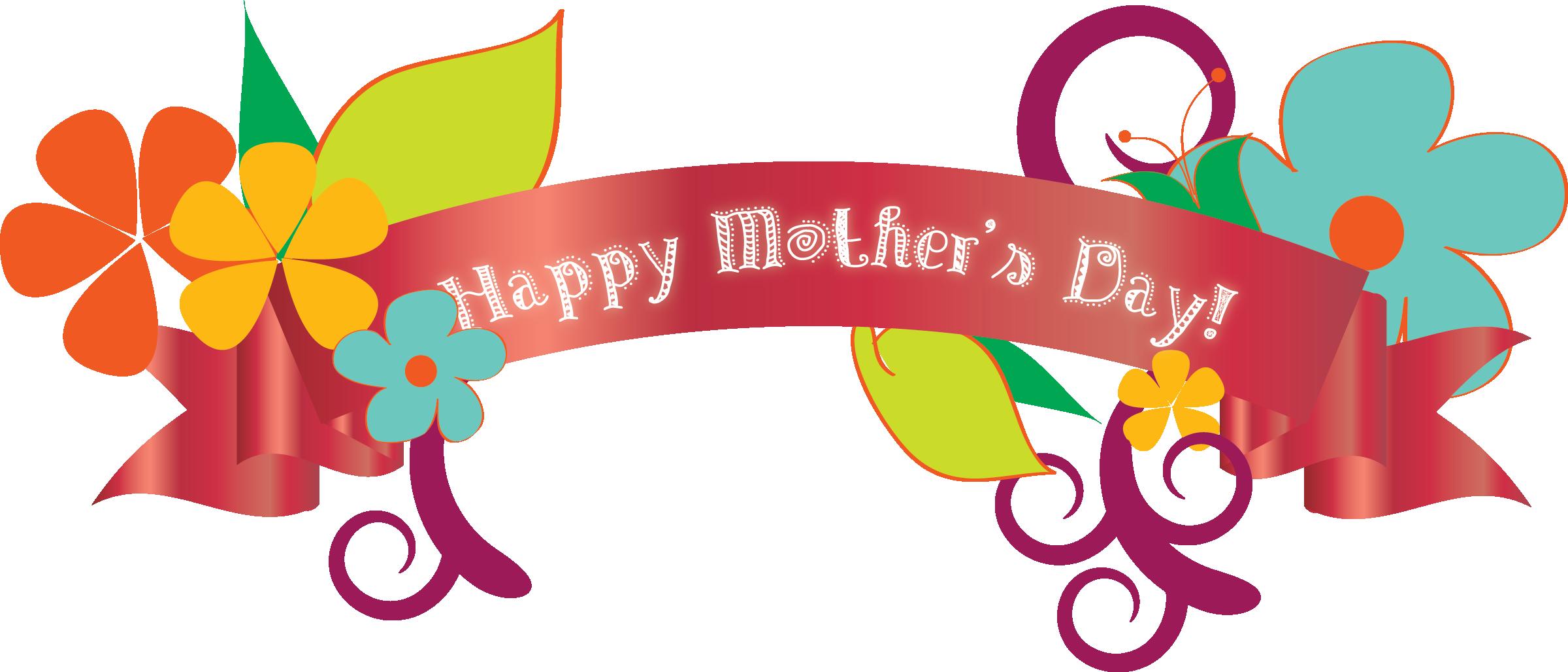 mothers day clipart