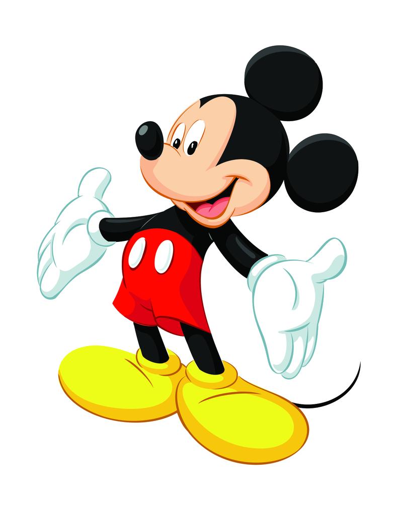 Download Mickey Mouse Transparent Background HQ PNG Image | FreePNGImg