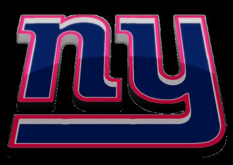 Download Portrait New York Giants Logo Wallpaper