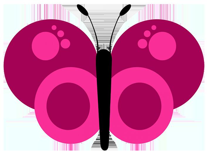 logo butterfly png clipart