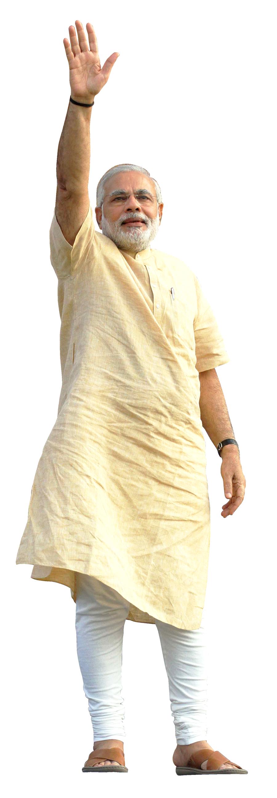 Narendra modi free transparent png image