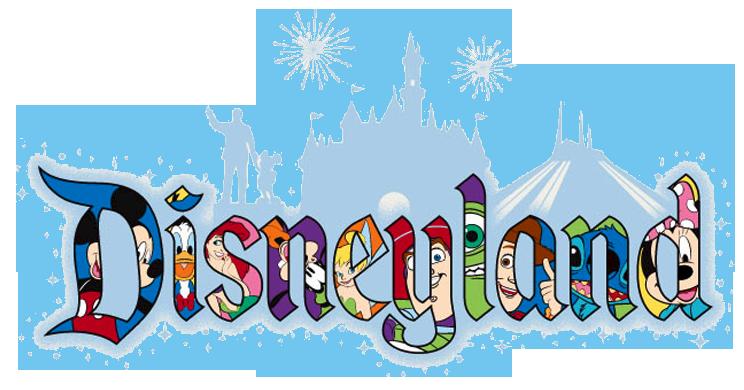 disneyland clipart