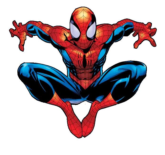 Download Ultimate Spiderman Transparent HQ PNG Image