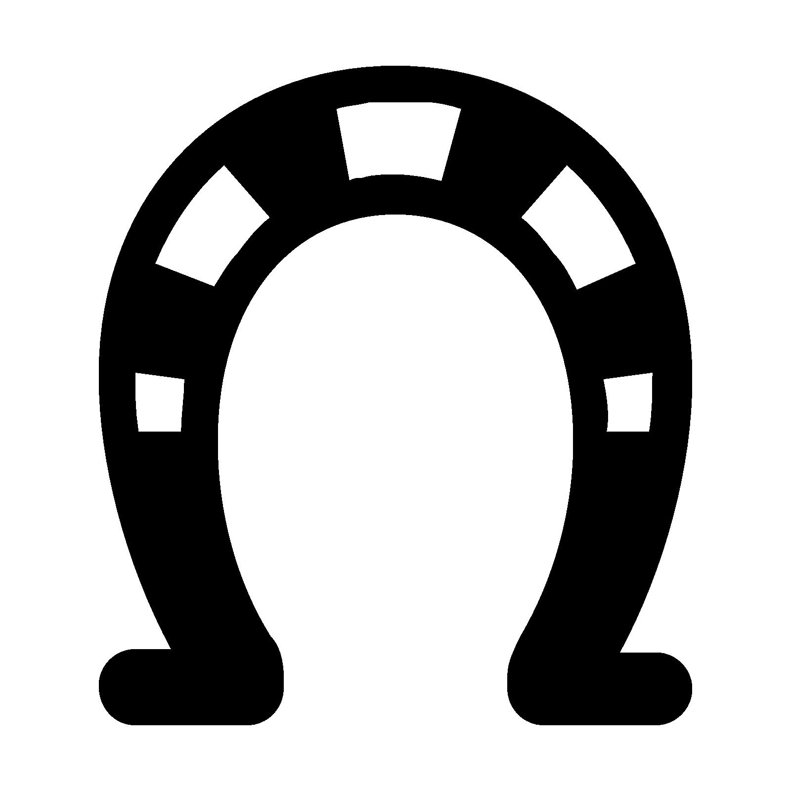 clipart horseshoe