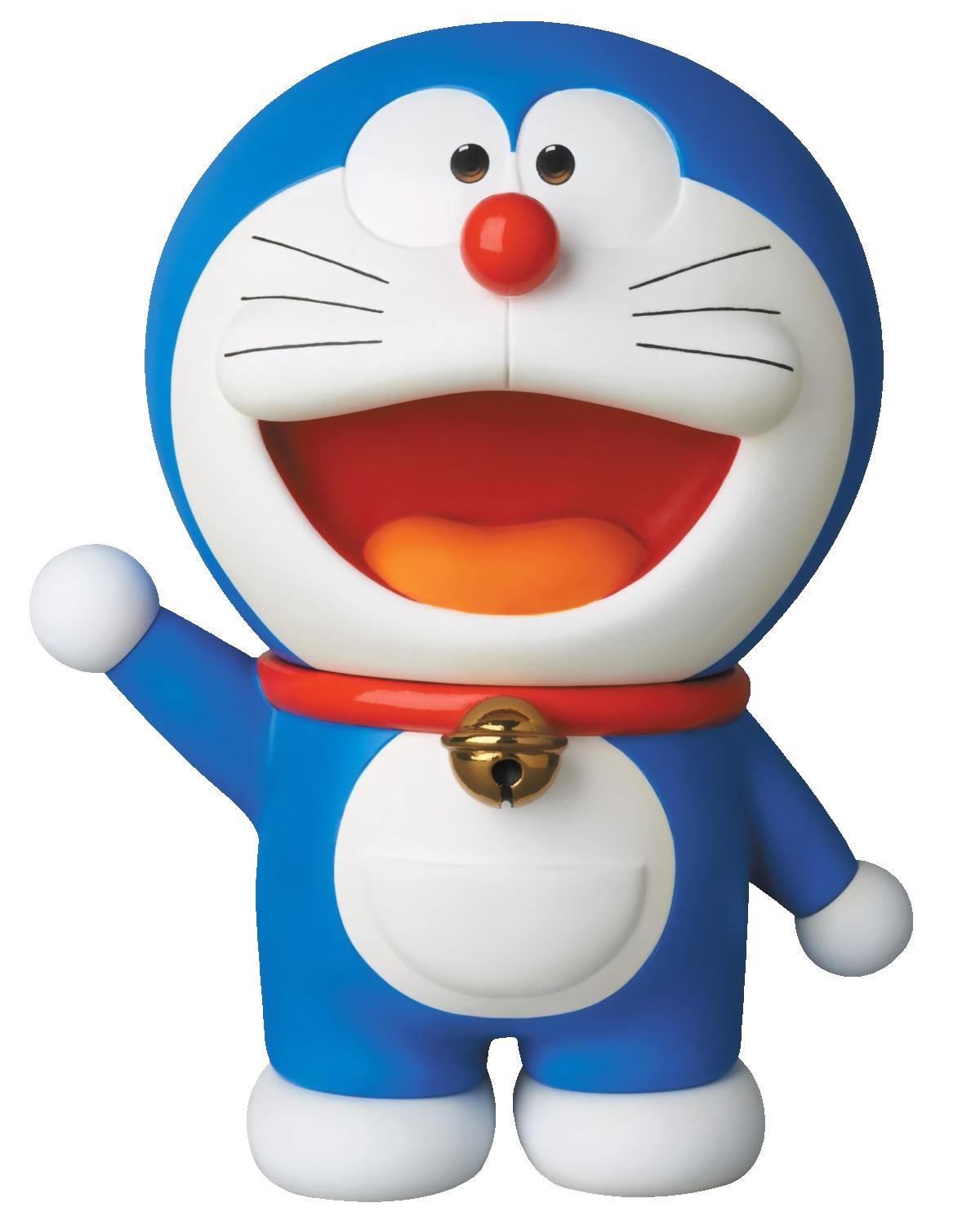 Download Doraemon Transparent Background HQ PNG Image