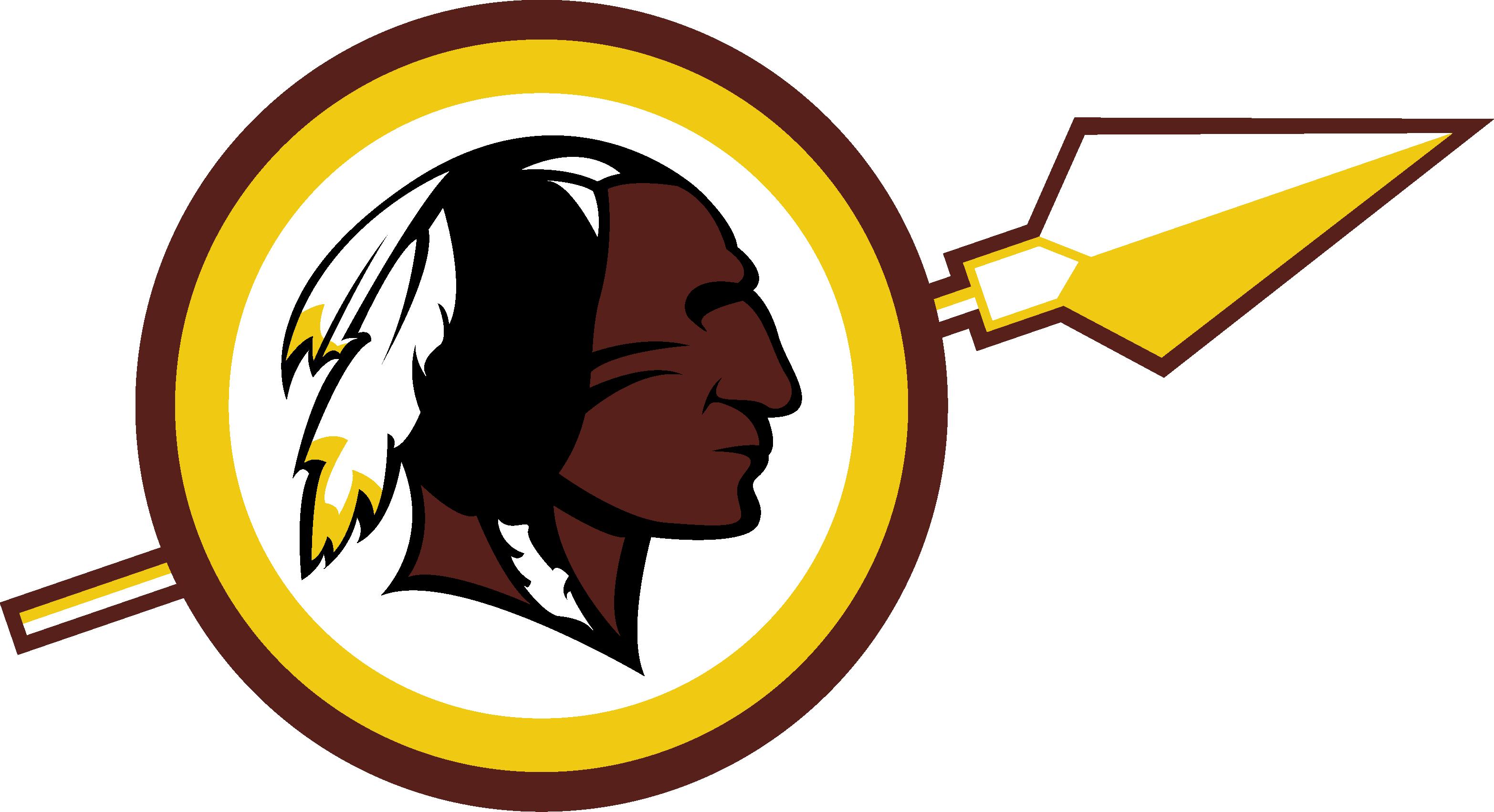 Download Nfl Team Washington Redskins Logo Wallpaper