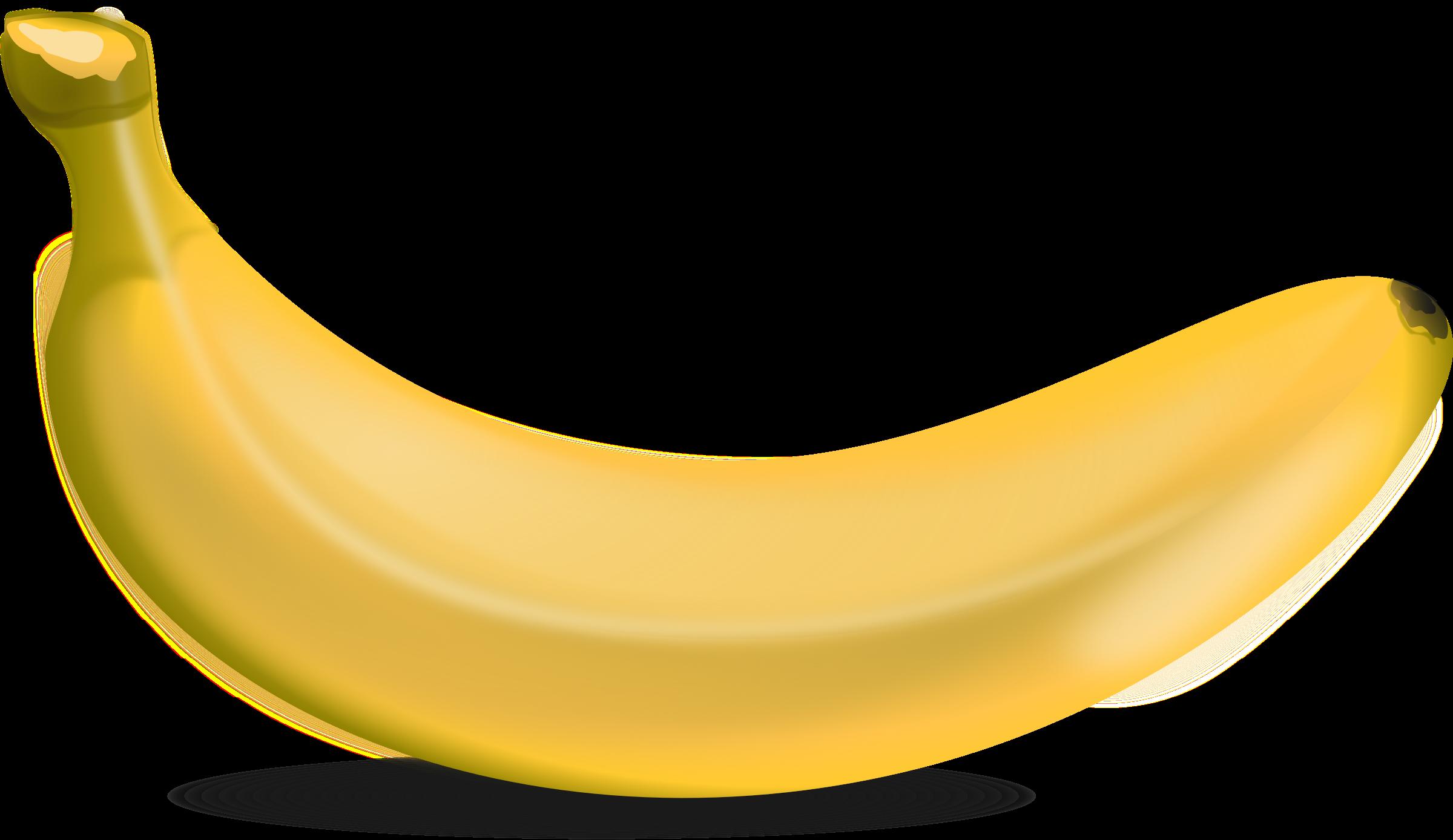 Download Banana Clip Art Free HQ PNG Image | FreePNGImg